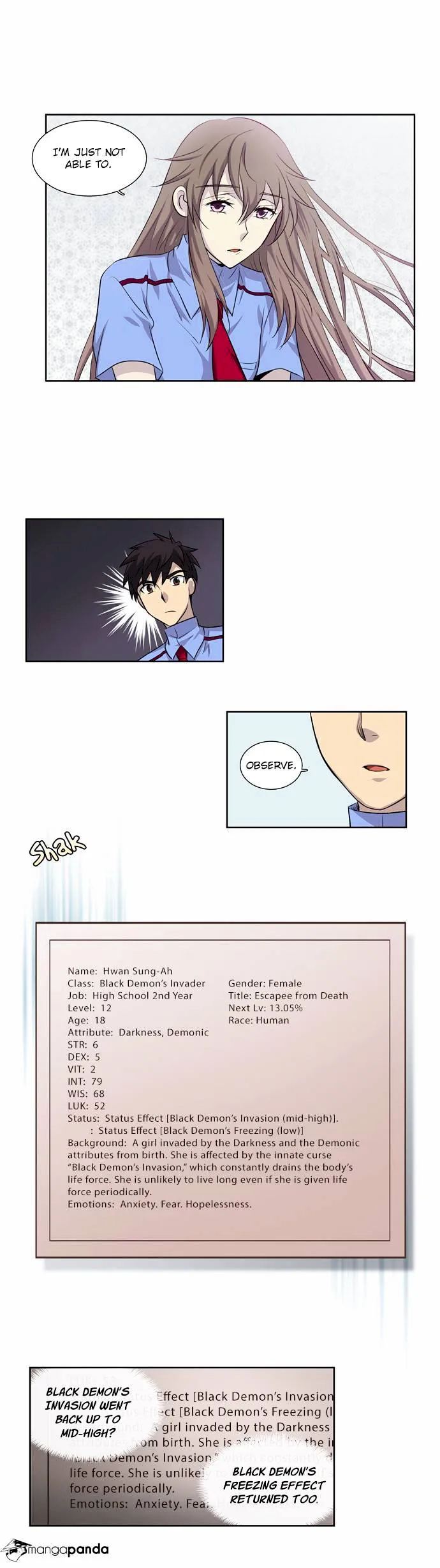 The Gamer Chapter 32 - Page 14