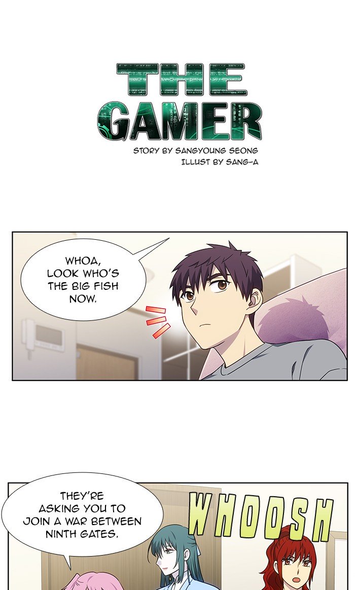 The Gamer Chapter 333 - Page 1