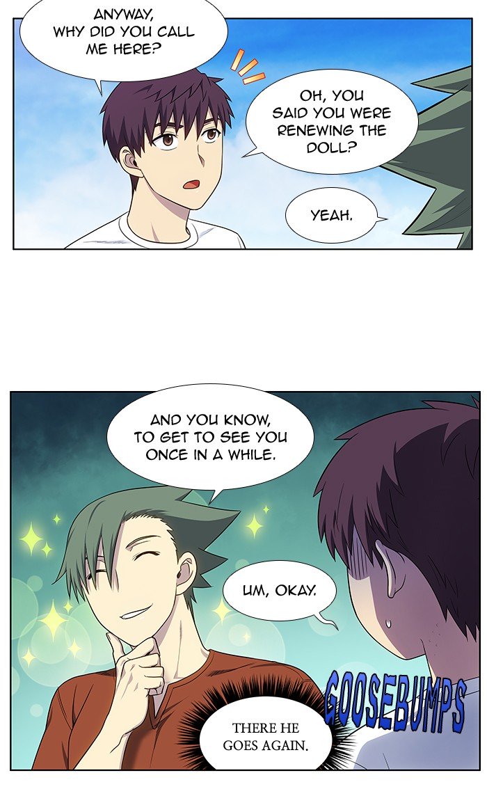 The Gamer Chapter 337 - Page 30