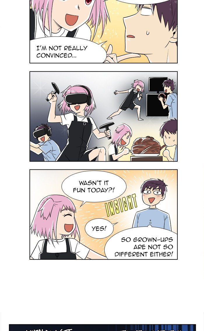 The Gamer Chapter 349 - Page 25