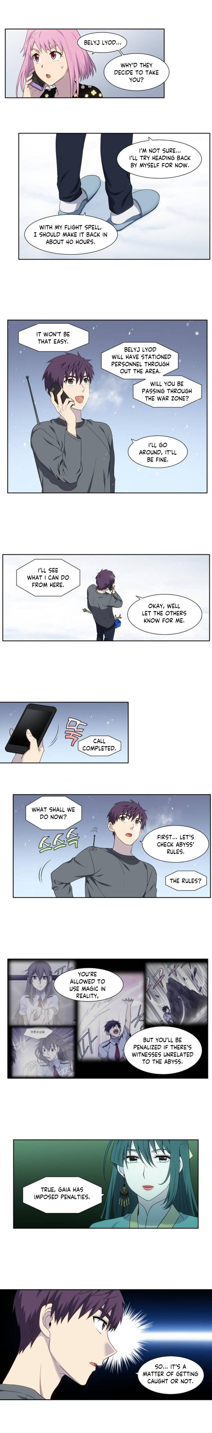 The Gamer Chapter 360 - Page 6