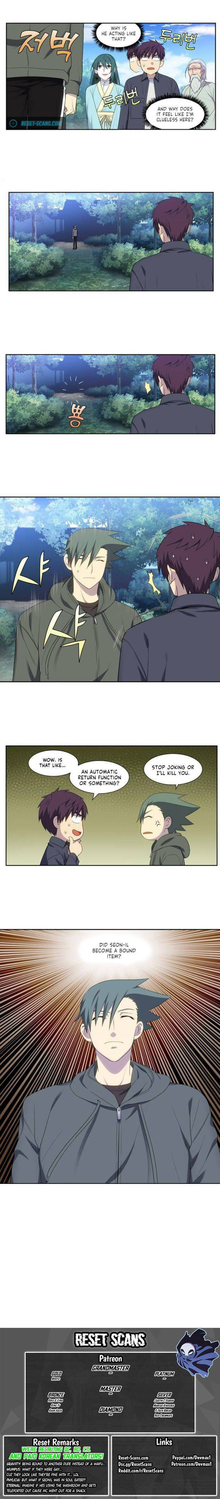 The Gamer Chapter 378 - Page 5