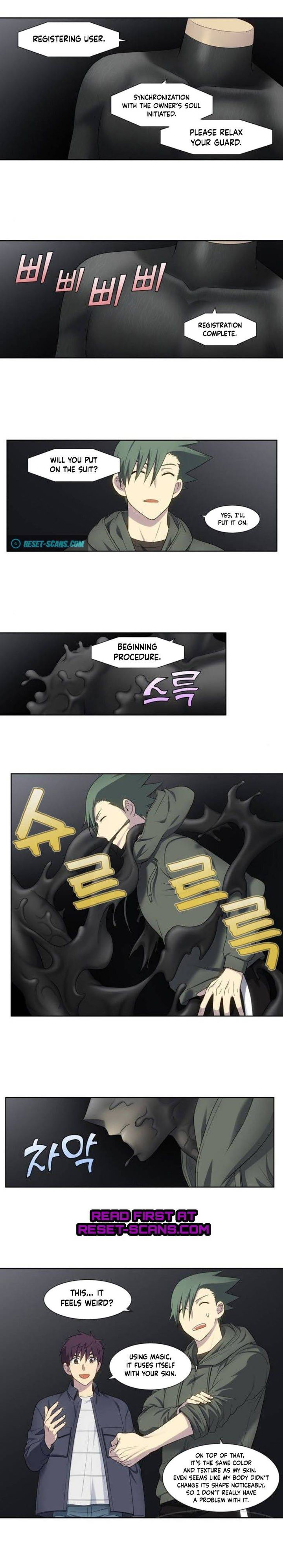 The Gamer Chapter 382 - Page 3