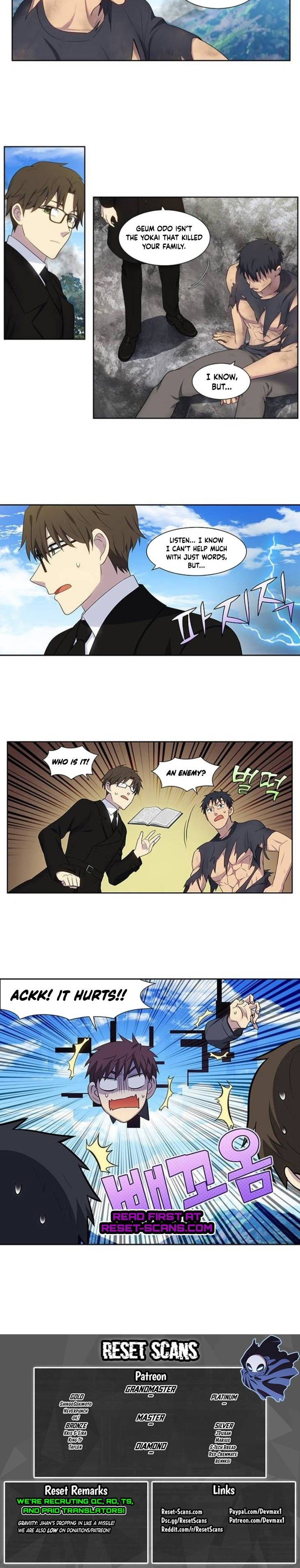 The Gamer Chapter 382 - Page 9