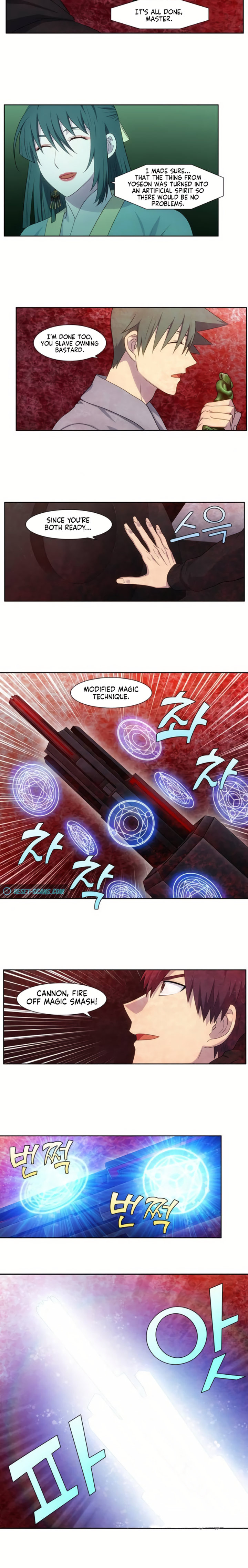 The Gamer Chapter 389 - Page 4