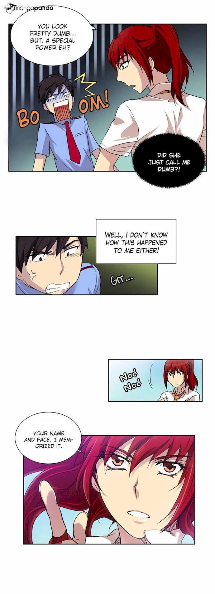 The Gamer Chapter 4 - Page 13