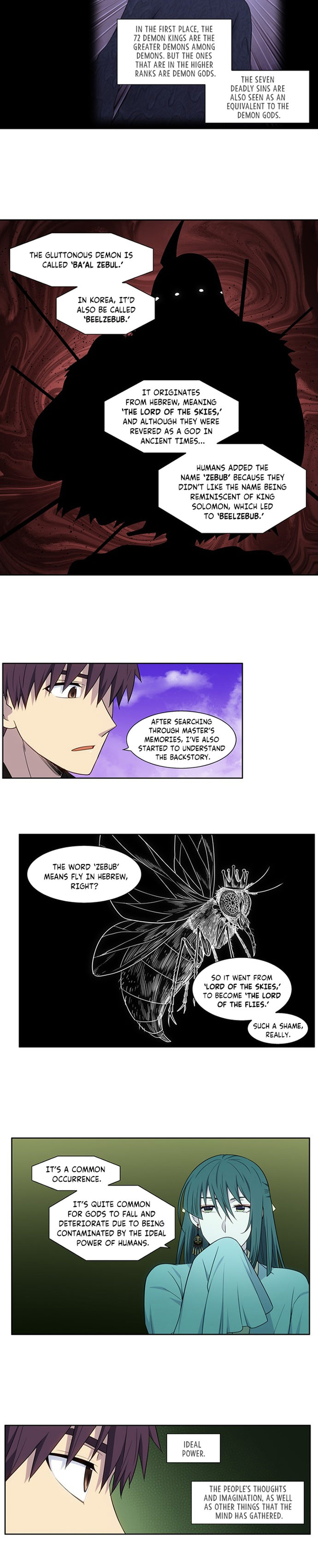 The Gamer Chapter 402 - Page 9