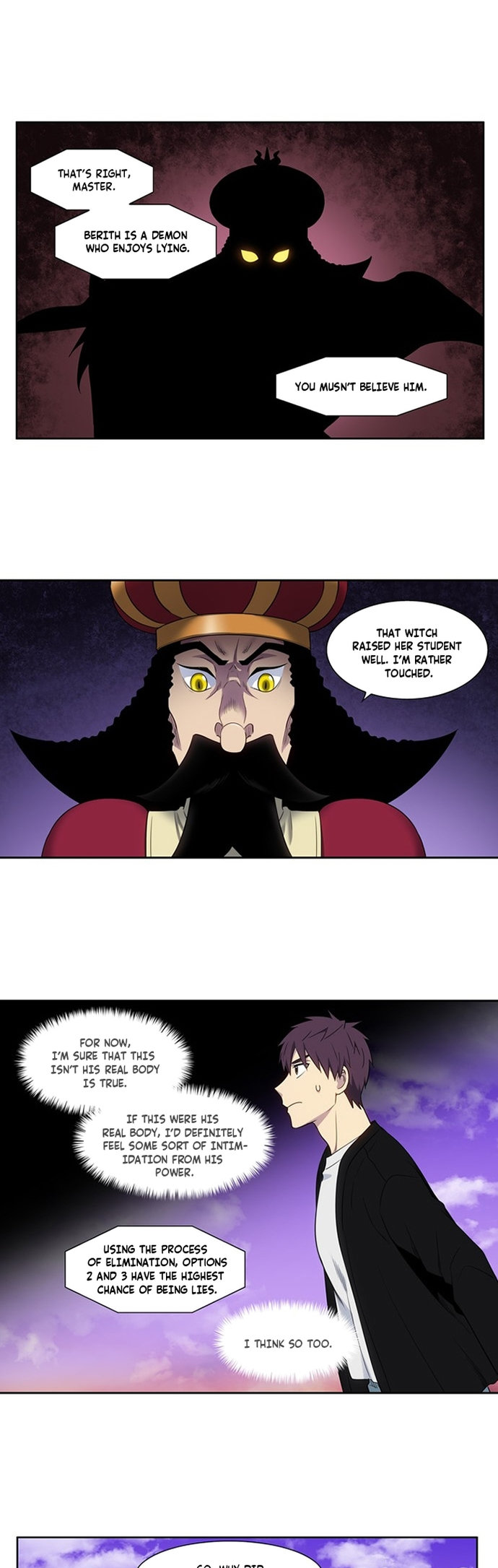 The Gamer Chapter 405 - Page 14