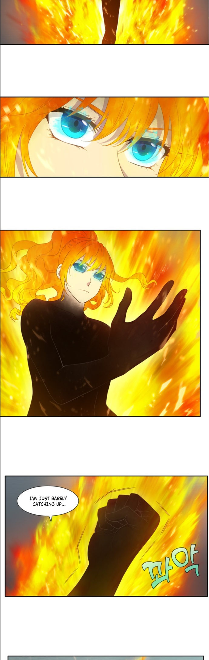 The Gamer Chapter 414 - Page 2