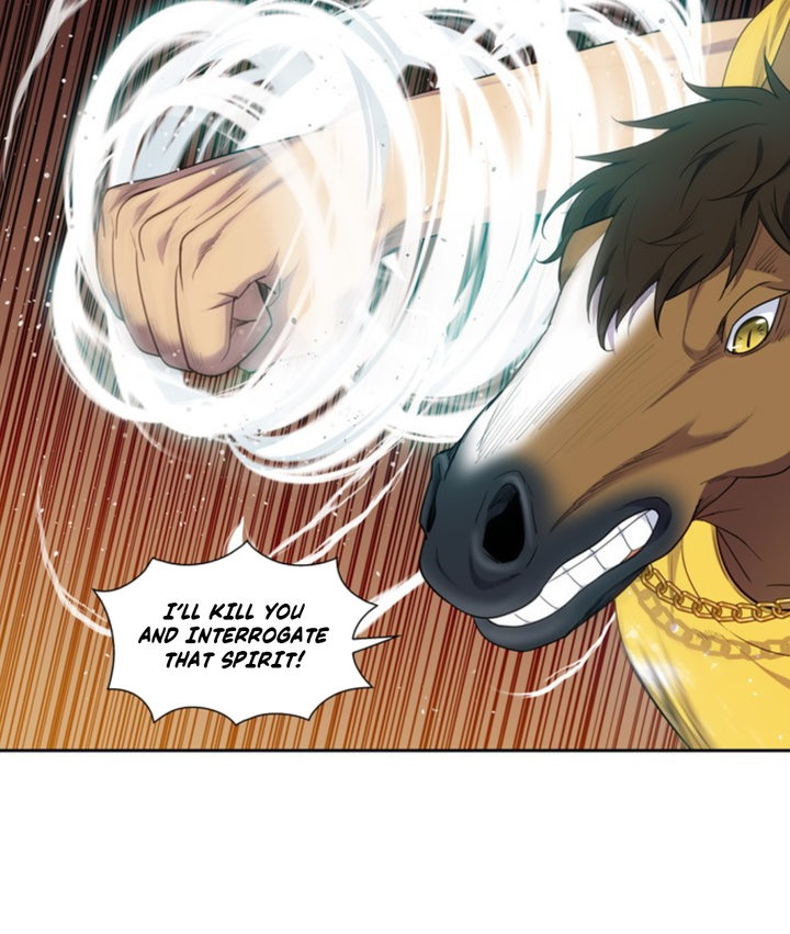 The Gamer Chapter 423 - Page 3