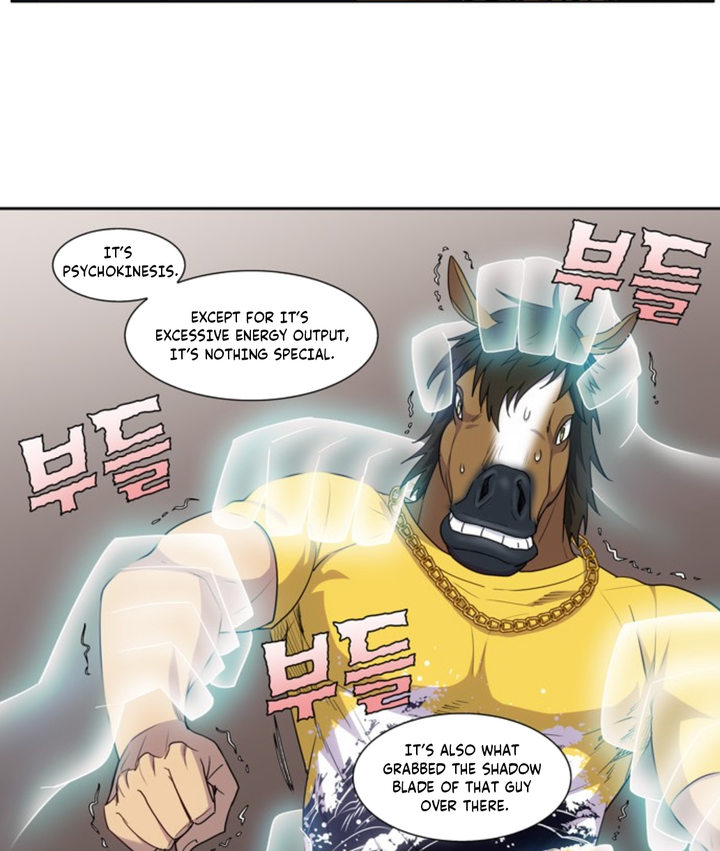 The Gamer Chapter 423 - Page 7