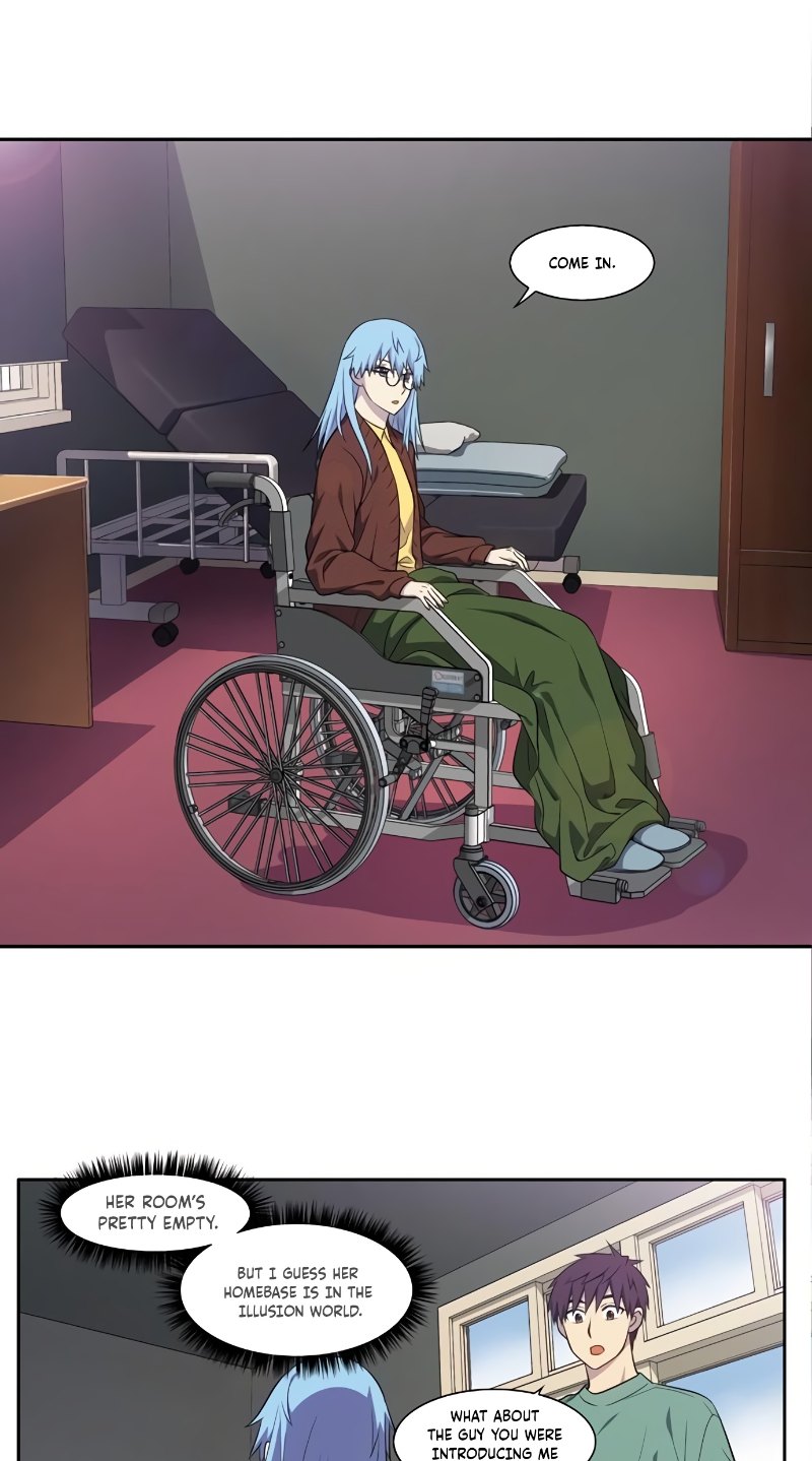 The Gamer Chapter 437 - Page 17