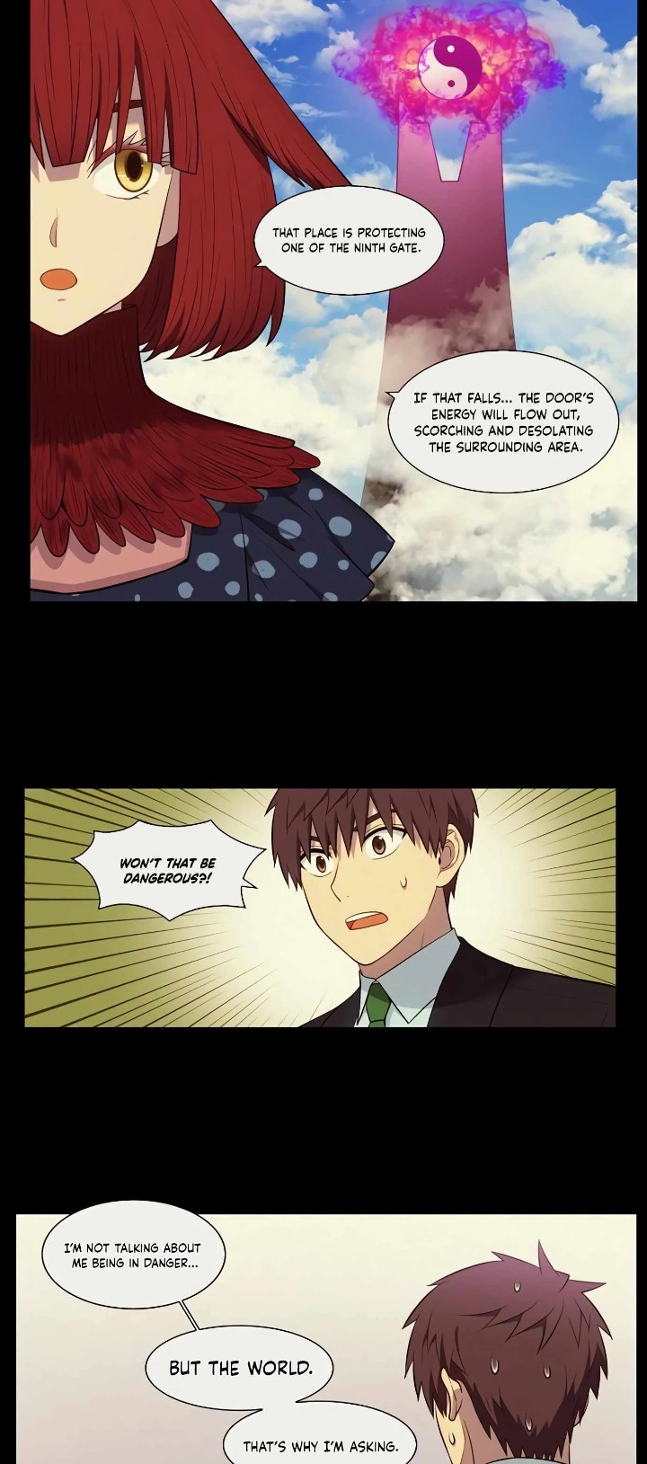 The Gamer Chapter 445 - Page 21