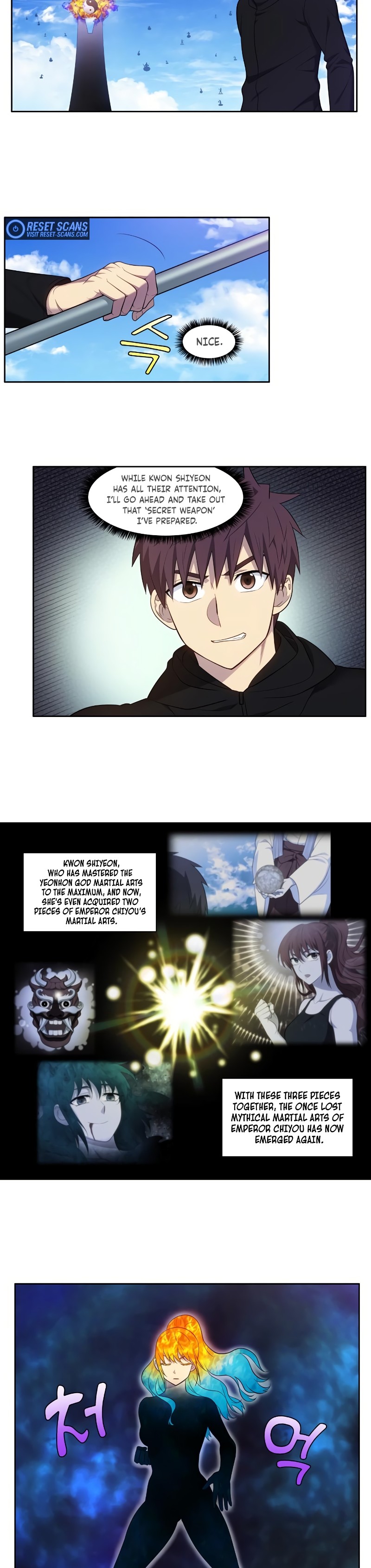 The Gamer Chapter 448 - Page 6