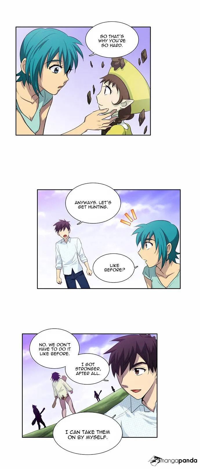 The Gamer Chapter 45 - Page 22