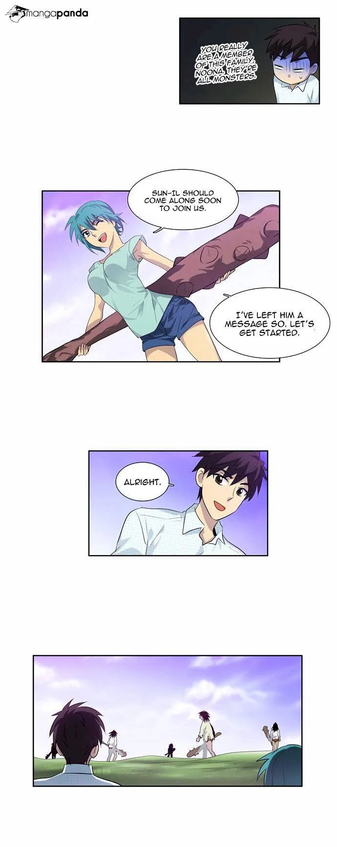 The Gamer Chapter 45 - Page 26