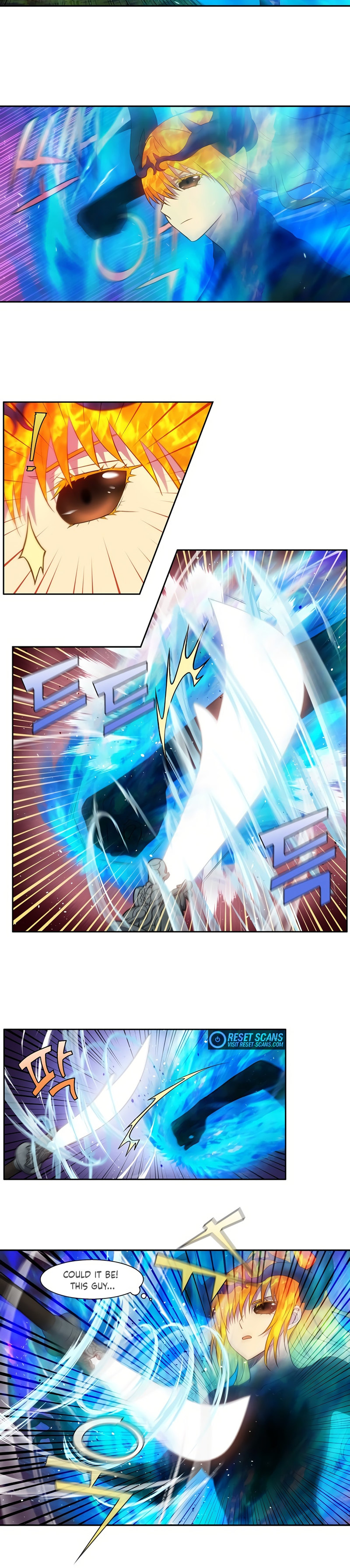 The Gamer Chapter 453 - Page 4