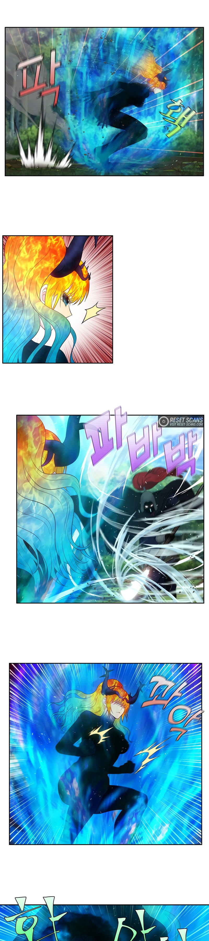 The Gamer Chapter 453 - Page 6