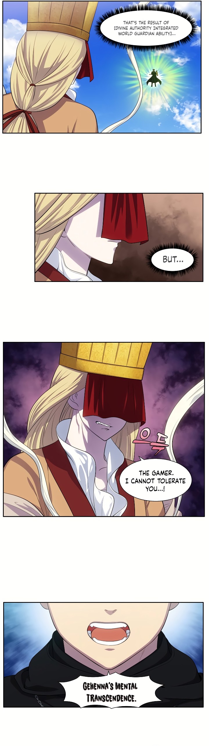 The Gamer Chapter 457 - Page 10