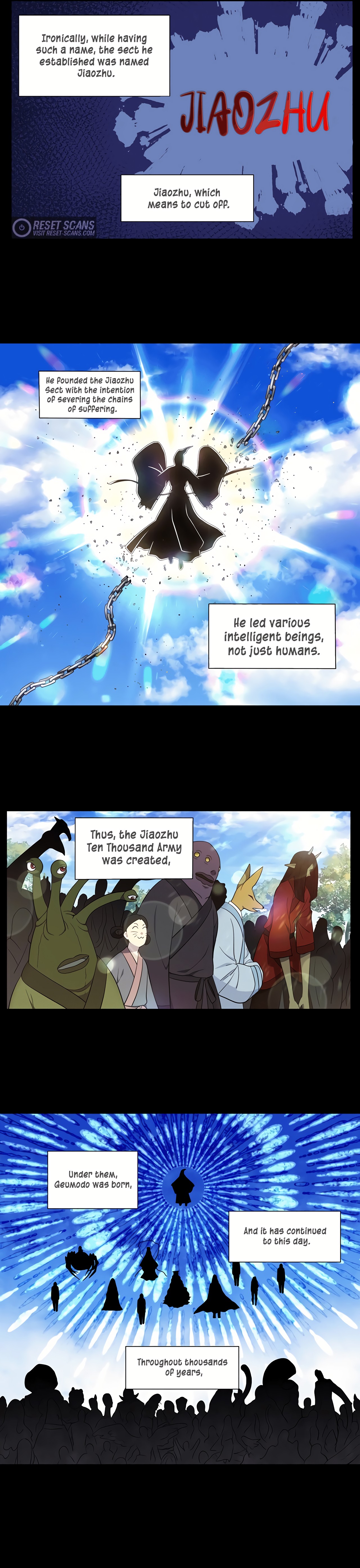 The Gamer Chapter 458 - Page 3