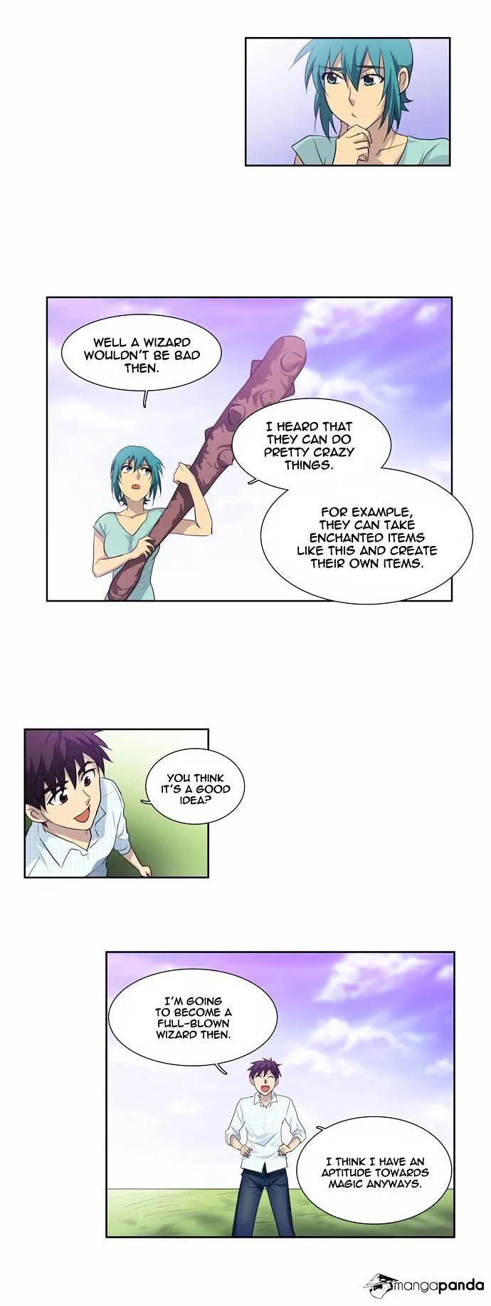 The Gamer Chapter 46 - Page 22