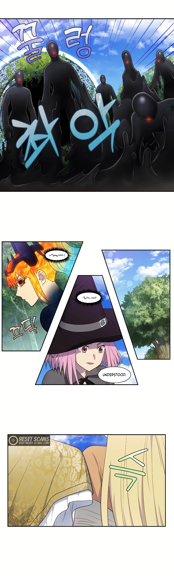 The Gamer Chapter 462 - Page 4