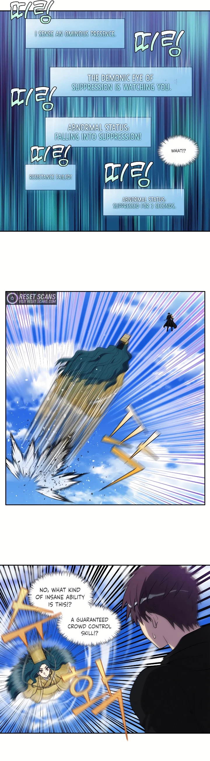 The Gamer Chapter 462 - Page 8