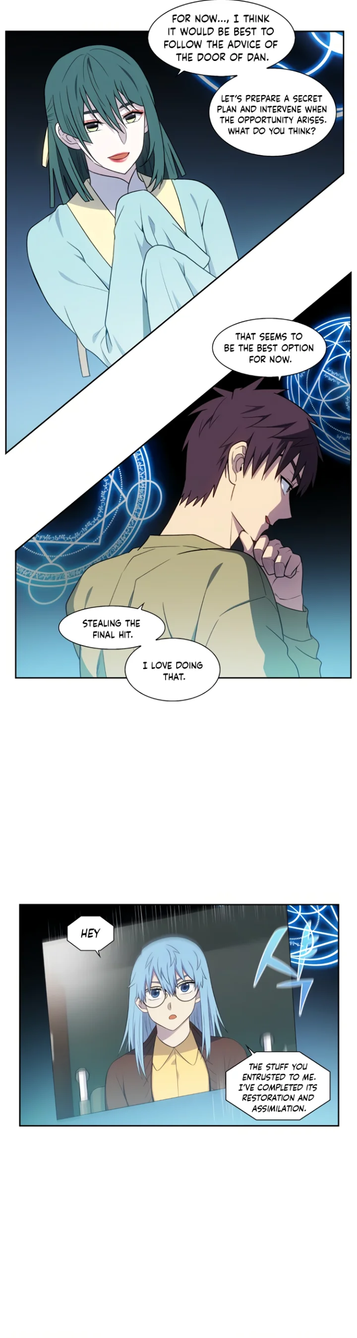 The Gamer Chapter 470 - Page 4