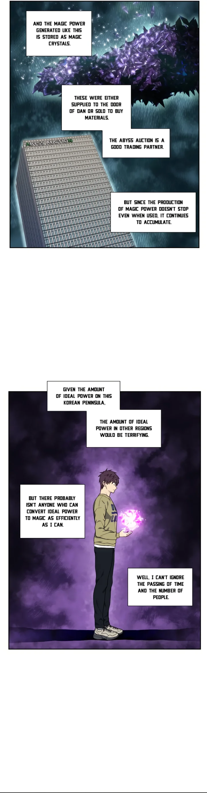 The Gamer Chapter 470 - Page 7