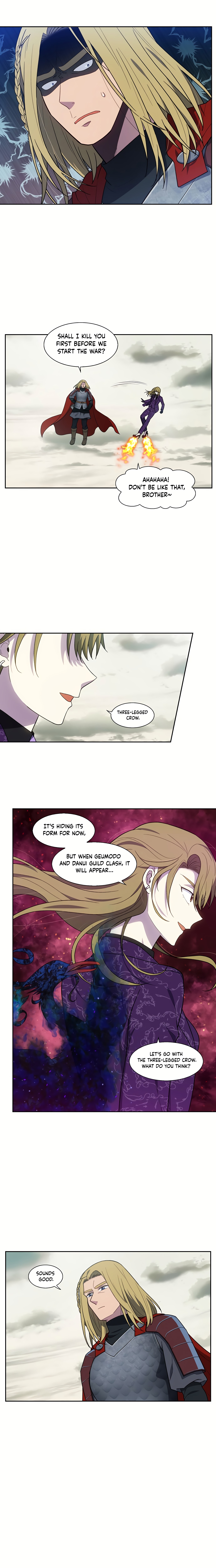 The Gamer Chapter 472 - Page 7