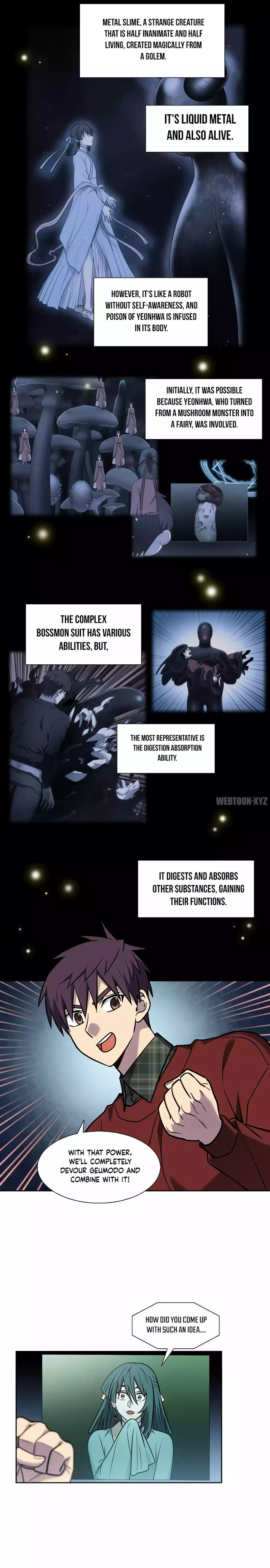 The Gamer Chapter 495 - Page 2