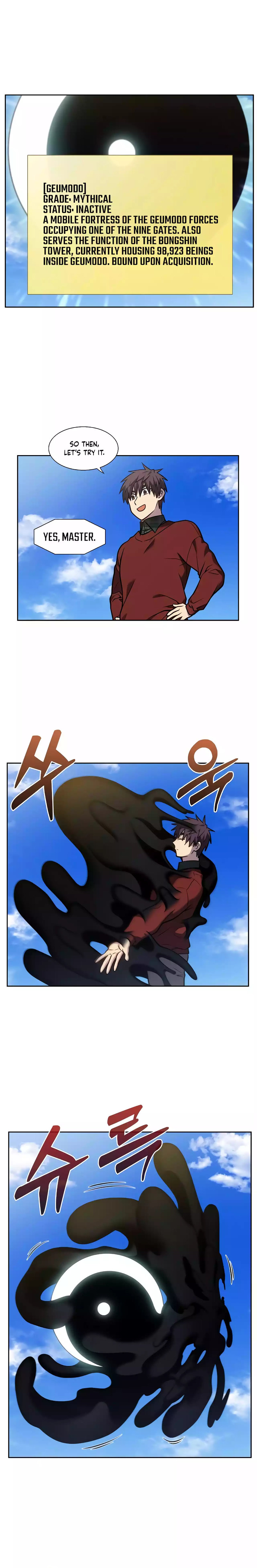 The Gamer Chapter 495 - Page 4