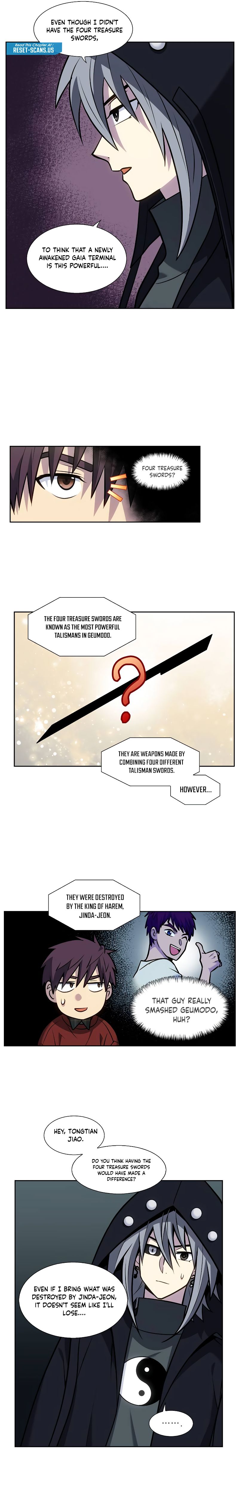 The Gamer Chapter 496 - Page 2