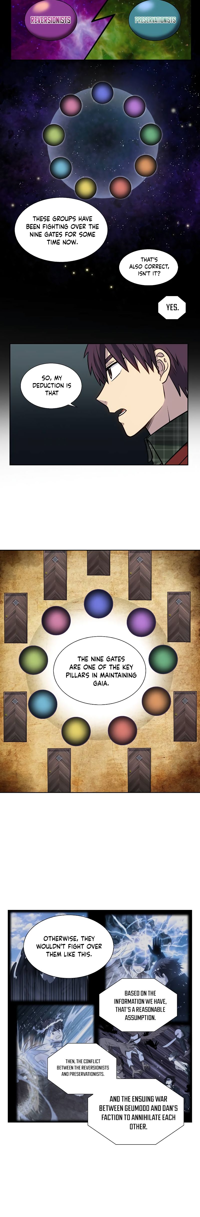 The Gamer Chapter 496 - Page 9