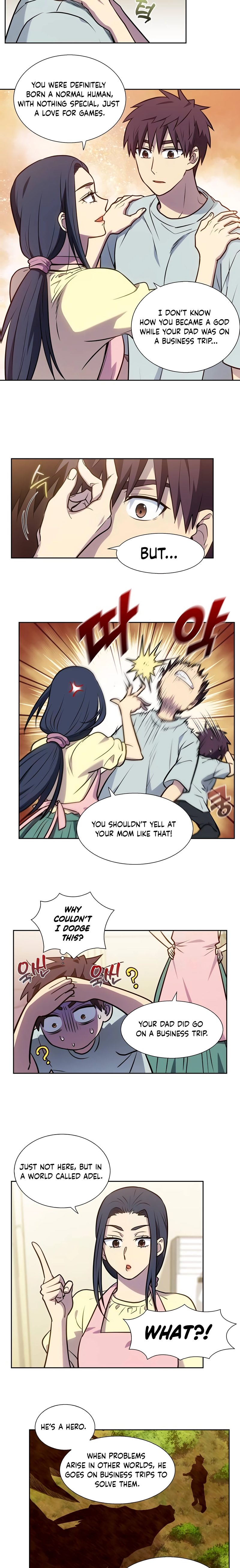 The Gamer Chapter 511 - Page 15