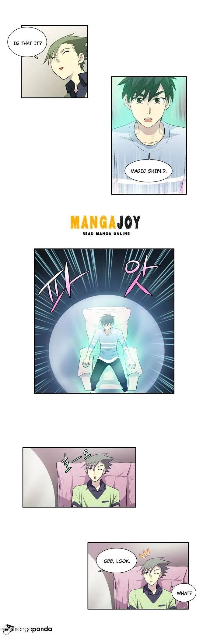 The Gamer Chapter 53 - Page 10