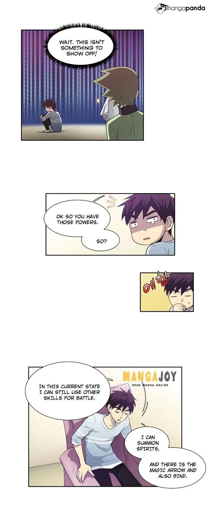 The Gamer Chapter 53 - Page 13