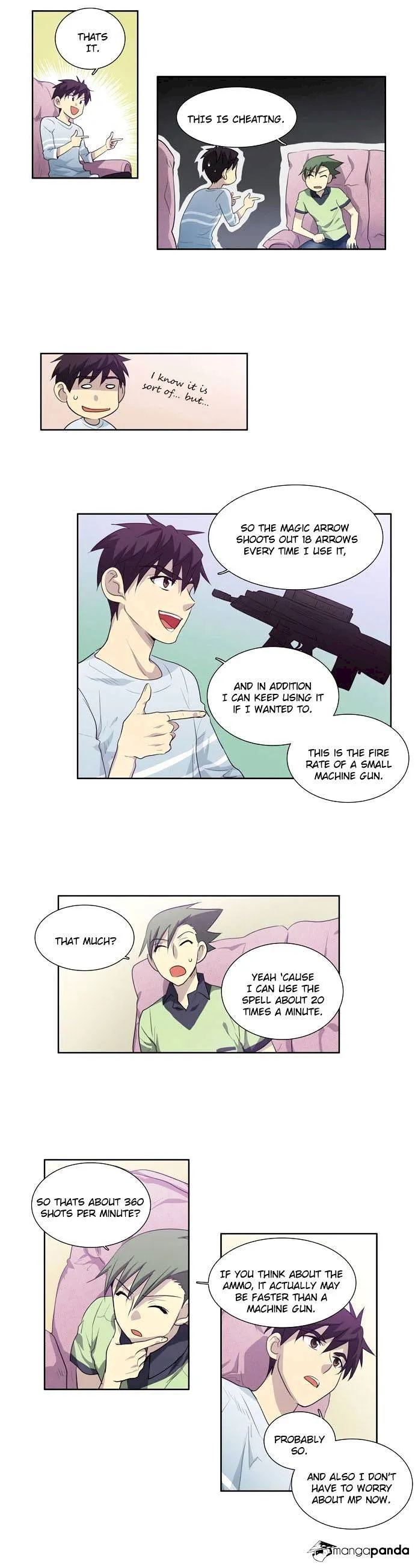 The Gamer Chapter 53 - Page 16