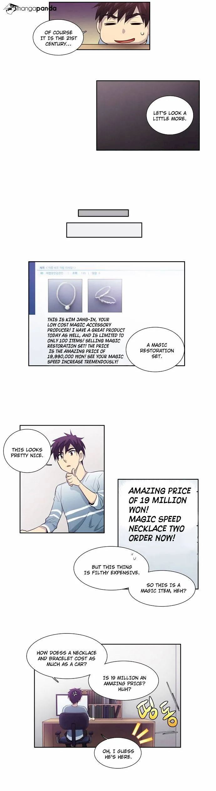 The Gamer Chapter 53 - Page 4