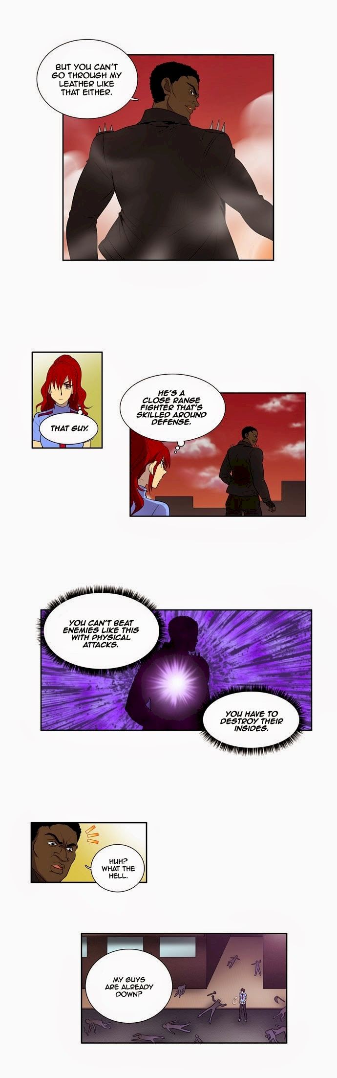 The Gamer Chapter 70 - Page 6