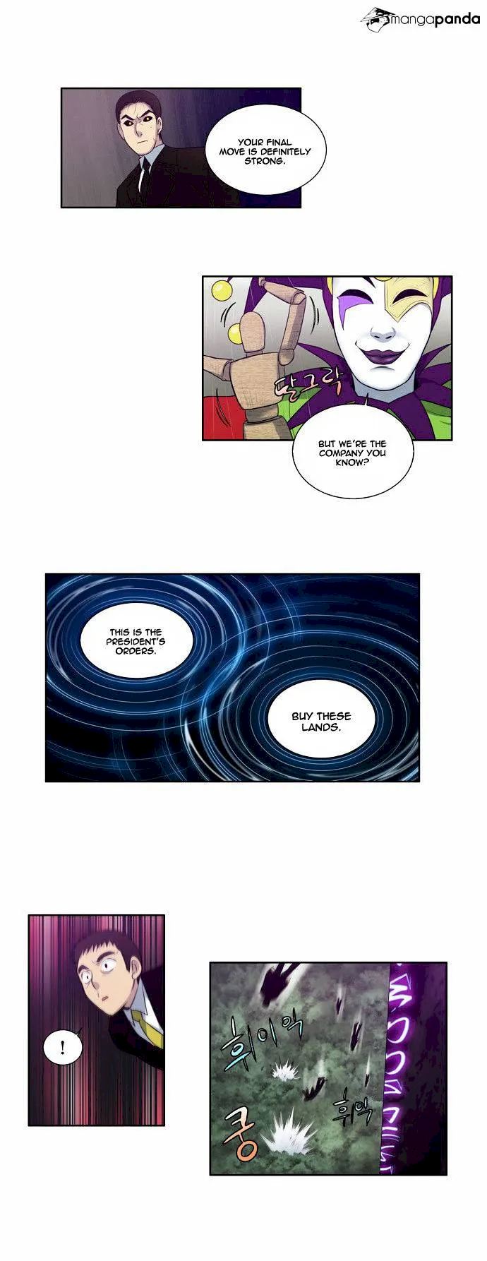 The Gamer Chapter 83 - Page 17