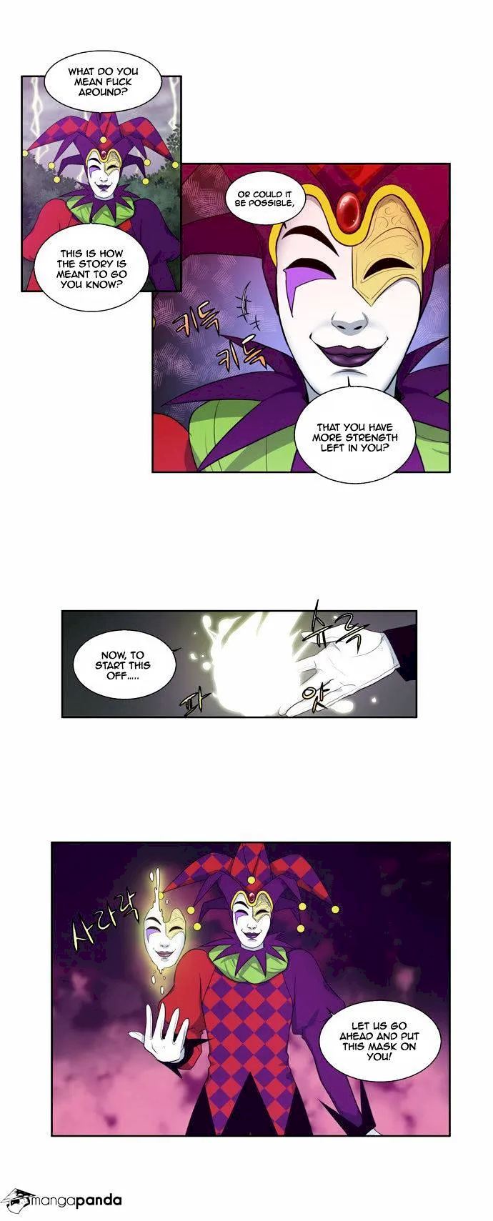 The Gamer Chapter 83 - Page 22