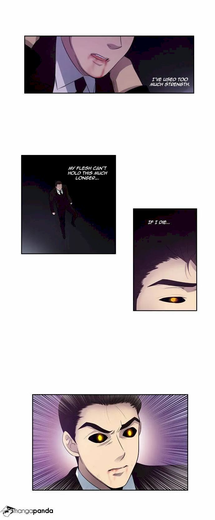 The Gamer Chapter 83 - Page 8