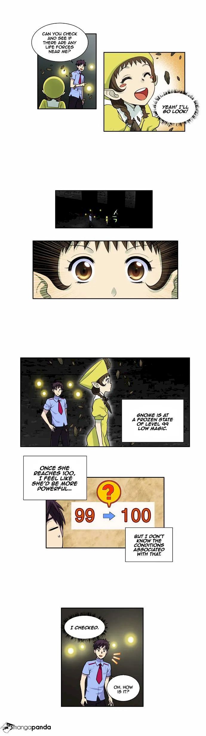 The Gamer Chapter 90 - Page 2