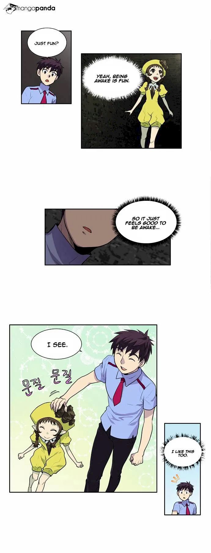 The Gamer Chapter 91 - Page 14