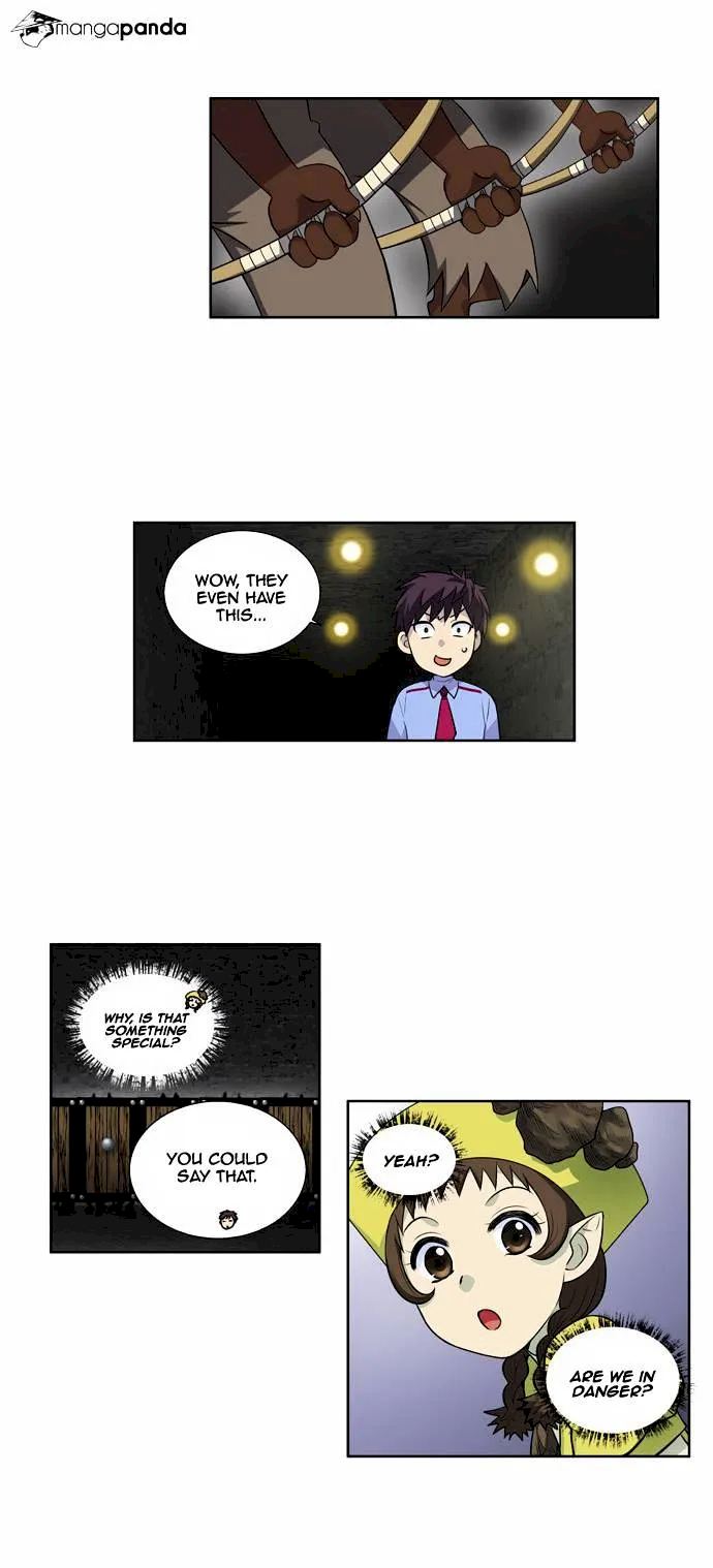 The Gamer Chapter 91 - Page 5