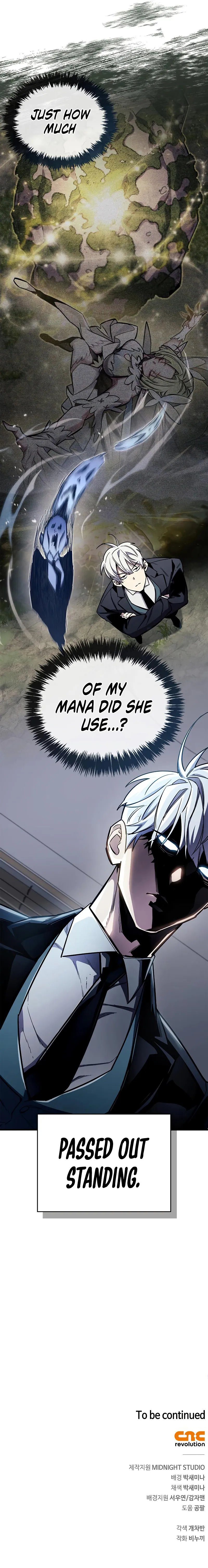 The Player Hides His Past Chapter 65 - Page 15