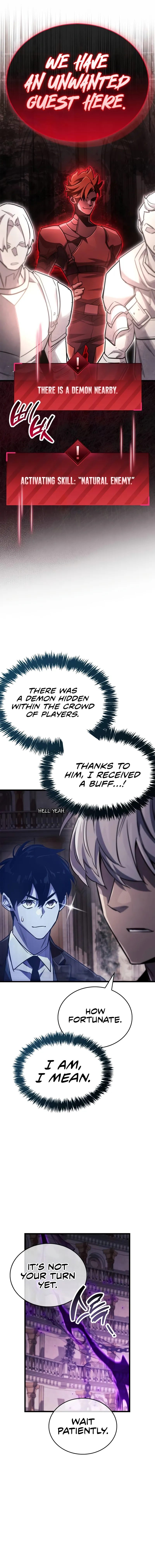 The Player Hides His Past Chapter 80 - Page 12