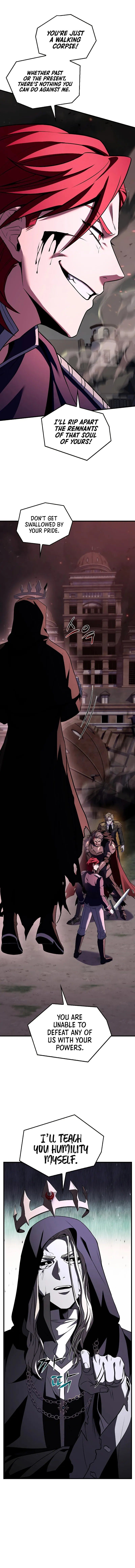 Return of the Legendary Spear Knight Chapter 146 - Page 23