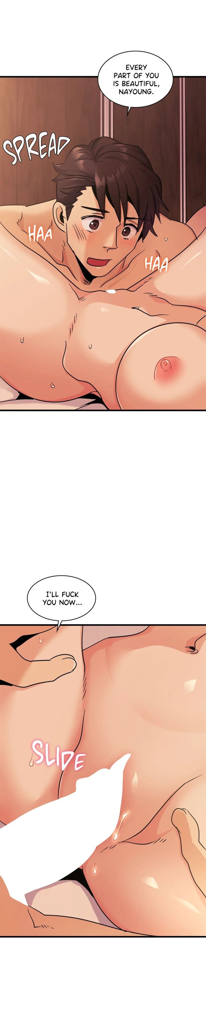 Big Boss Gone Bad Chapter 31 - Page 19